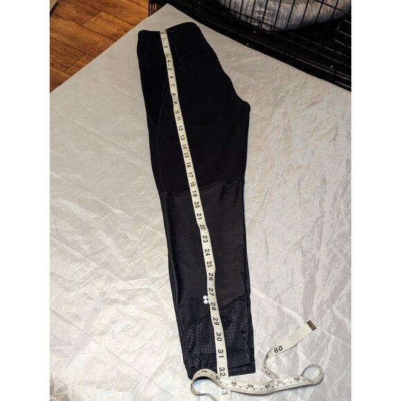 Sweaty Betty Power Women's Size Small Black 7/8 Length Leggings - Picture 14 of 16